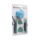 Set alata za otvaranje telefona Blackberry BAKU BK-6007 tamno plavi - 65705