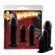 Set Analnih Dilda Evil Dark Kit - CN-101486565