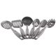 ZOTRIX Set posuđa granit 15/1 crvena - n7508