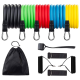 Set elasticnih traka za vezbanje RB-S11 - 050118