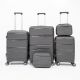 BOLZZ Set kofera explore 5/1 grey - EP2742332
