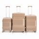 BOLZZ Set kofera voyage 3/1 soft pink - EP2742347