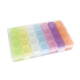 Set kutijica za sitne delove 333-1 28 mesta i kutija kolor - 70549