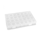 Set kutijica za sitne delove 333-1 28 mesta i kutija transparent - 70548
