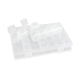 Set kutijica za sitne delove 333-1 28 mesta i kutija transparent - 70548