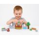 ECO TOYS Set magnetnih kocki za decu – 119 delova - EP2752009