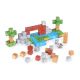 ECO TOYS Set magnetnih kocki za decu – 119 delova - EP2752009