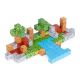 ECO TOYS Set magnetnih kocki za decu – 119 delova - EP2752009