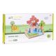 ECO TOYS Set magnetnih kocki za decu – 87 delova - EP2752012