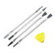 Set metalnih spatula RELIFE RL-049 - 122161