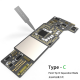 Set nozica za skidanje cipova 2UUL x Repair Want Y-C-S 3 in 1 Blades Set for IC Disassemble - 206281
