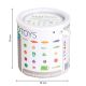 ECO TOYS Drveni set za seckanje Povrće, 20 delova - TL87113