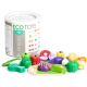 ECO TOYS Drveni set za seckanje Povrće, 20 delova - TL87113