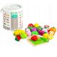 ECO TOYS Drveni set za seckanje Voće, 20 delova - TL87114