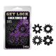 Set od 4 prstena za penis Get Lock - CN-330358238