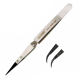 Set pinceta Antistatik JAKEMY JM-T10-12, 2 u1 - 213497-1