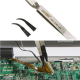 Set pinceta Antistatik JAKEMY JM-T10-12, 2 u1 - 213497-1