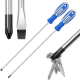 Set šrafcigera Amartisan JWD PH2 krstasti i 2 ravan 300mm - 223261