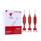 Set šrafcigera FLY B452 3u1 (0.6, T1 1.5) - 610816
