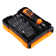 Set šrafcigera JAKEMY JM-8159, 34 u 1 - 213479-1