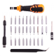 Set šrafcigera JAKEMY JM-8159, 34 u 1 - 213479-1