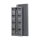 Set srafcigera JAKEMY JM-8169, 48 u 1 - 213478