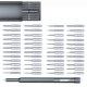 Set srafcigera JAKEMY JM-8169, 48 u 1 - 213478