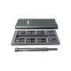 Set srafcigera JAKEMY JM-8169, 48 u 1 - 213478