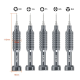 Set šrafcigera Relife RL-730A - 617859