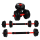 Set tegova za vezbanje (Max 40 kg) - 052986