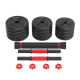 Set tegova za vezbanje (Max 40 kg) - 052986