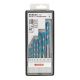 BOSCH 7-delni Robust Line set višenamenskih burgija CYL-9 Multi Construction 2607010543 - 2607010543