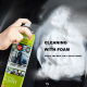 Set za čišćenje JWD Handboss pena 650ml - 221886