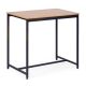 MODERNHOME Set za trpezariju 2 stolice + sto - CZCY805077TO