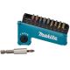 MAKITA Set bitova Impact Premier 11/1 E-03567 - E-03567
