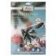 GRAFIX Set za slikanje po brojevima motiv - Flamingo - 52307