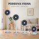 PROSTO Ventilator Turbo SF10C-WH - EP3158814