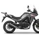 SHAD Nosač gornjeg kofera honda transalp xl 750 - SHAH0TR73ST