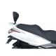 SHAD Set za montažu naslona kymco downtown 125i 300i 350i - SHAK0DW15RV
