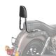 SHAD Nosač naslona+naslon keeway superl. 125/blackster 250 - SHAK0SP12SN