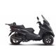 SHAD Nosač piaggio mp3 350/500 hpe sport/bussiness - SHAV0MP58ST