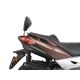 SHAD Set za montažu naslona yamaha x-max 125/300/400 - SHAY0XM37RV