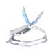 CHIPOLINO Muzička njihalica baby Spa blue - SHEBS02301BL