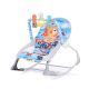 CHIPOLINO Muzička njihalica baby Spa blue - SHEBS02301BL