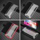 Maska za iPhone XR Shell crvena - 027041