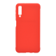 Maska za Samsung A7/ A750FN (2018) Sherd TPU crvena - 030142