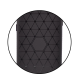 Maska za Samsung A8 Plus/ A730 (2018) Sherd TPU crna - 022309