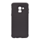 Maska za Samsung A8 Plus/ A730 (2018) Sherd TPU crna - 022309