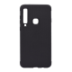 Maska za Samsung A9/ A920F/ A9s (2018) Sherd TPU crna - 030144-1