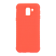 Maska za Samsung J6/ J600F (2018) (EU verzija) Sherd TPU crvena - 025397